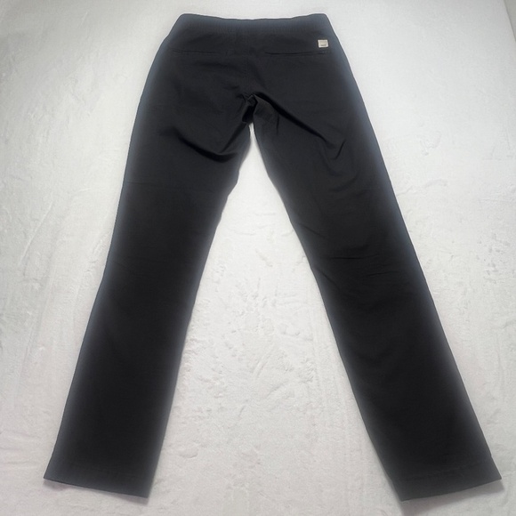 Vuori Ripstop Dura Pants Drawstring Stretch Climbing Hiking Gray - Picture 3 of 9